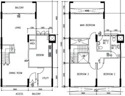 Blk 558 Jurong West Street 42 (Jurong West), HDB Executive #503833661
